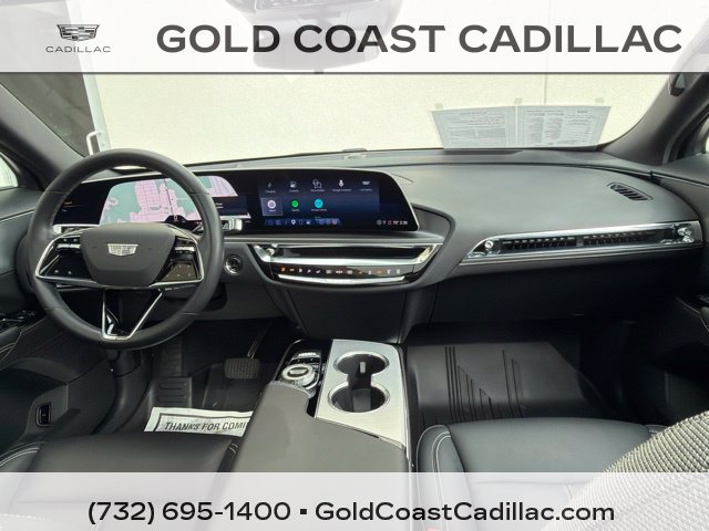 Certified 2024 Cadillac Lyriq Tech AWD/4WD image 9
