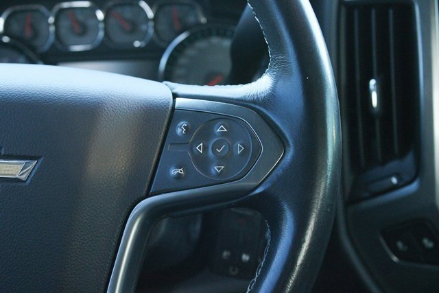 Used 2018 Chevrolet Silverado 1500 LT w/ All Star Edition image 25