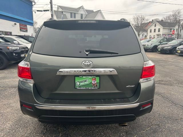 Used 2012 Toyota Highlander 4WD image 10