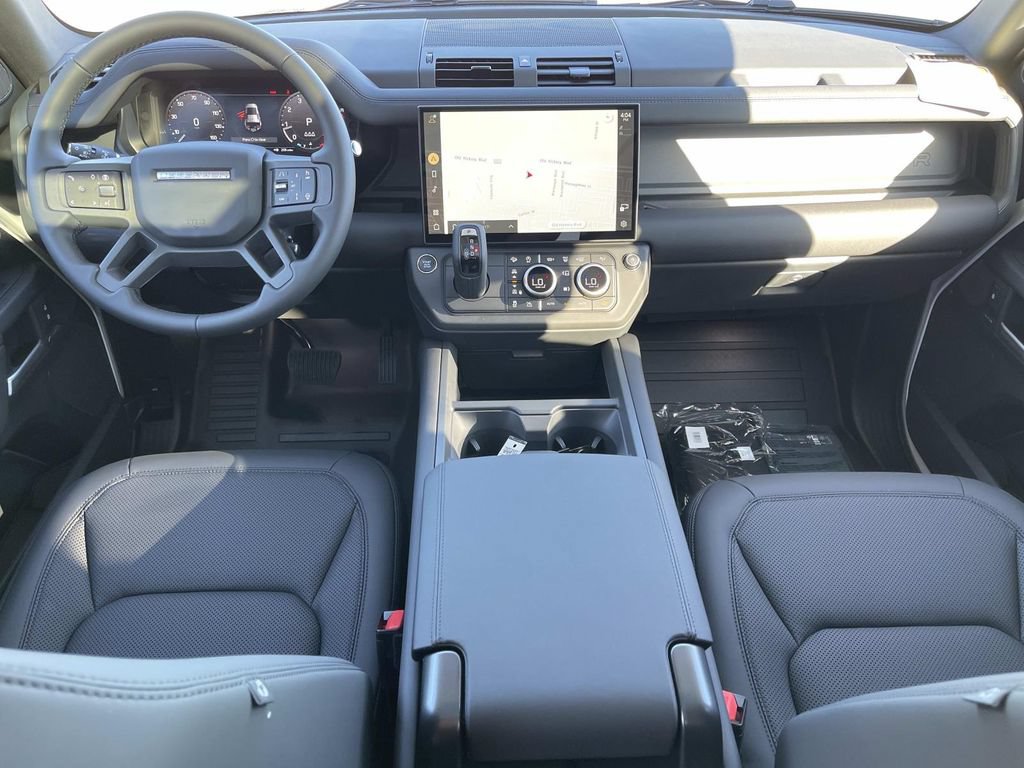 New 2026 Land Rover Defender 110 S AWD/4WD image 9