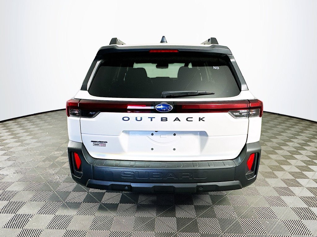 New 2026 Subaru Outback Touring XT AWD/4WD image 8