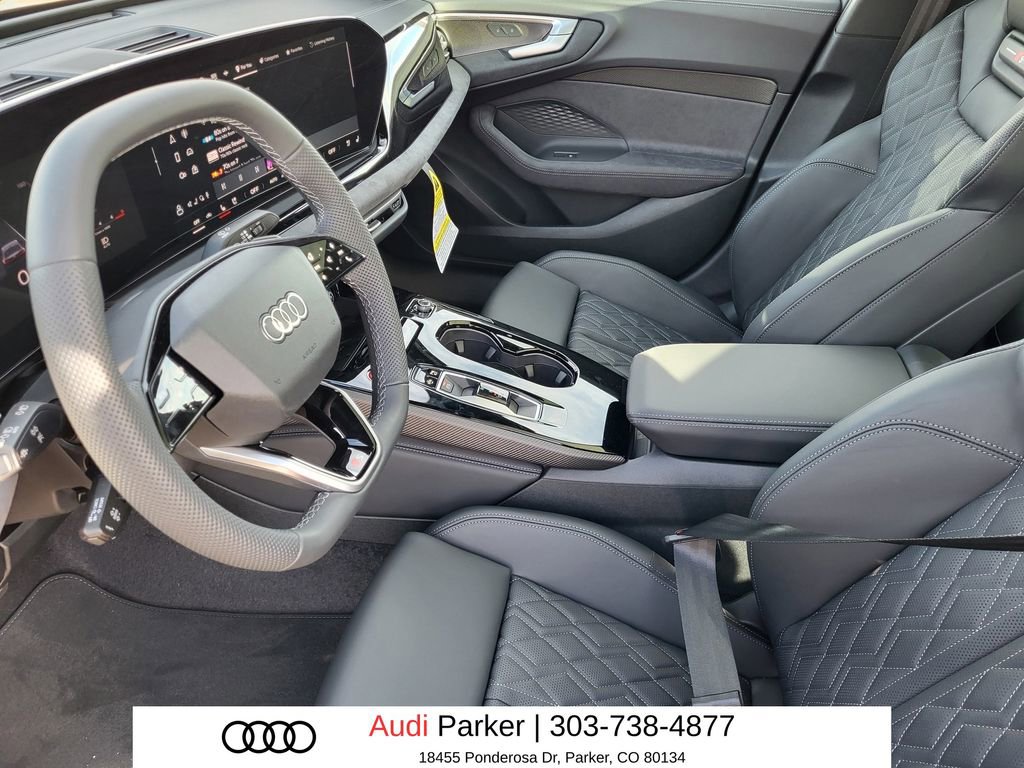 New 2025 Audi S5 Premium Plus image 7