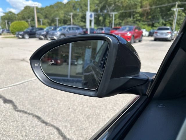 New 2025 Volkswagen Jetta SEL image 15