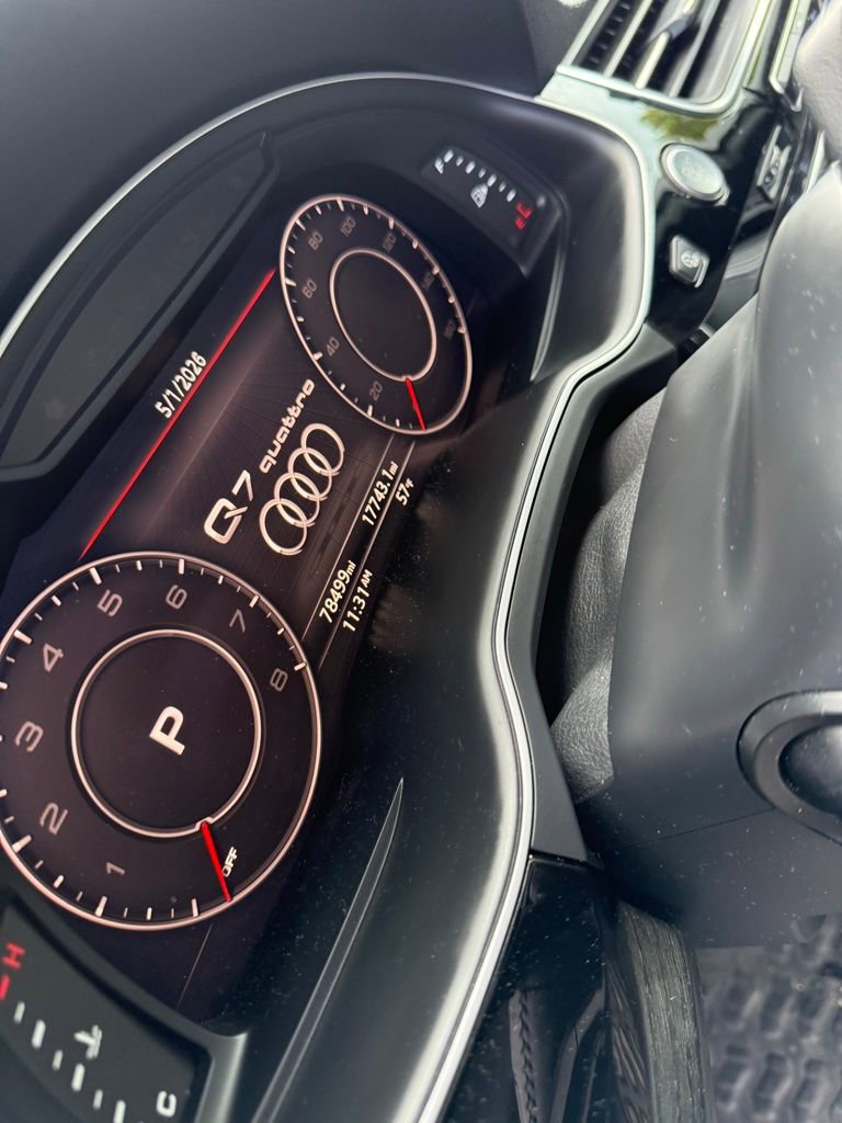 Used 2019 Audi Q7 3.0T Prestige w/ Prestige Package AWD/4WD image 8