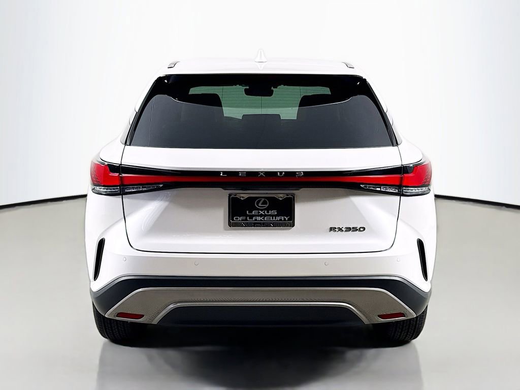 Certified 2025 Lexus RX 350 FWD w/ Technology Package image 6