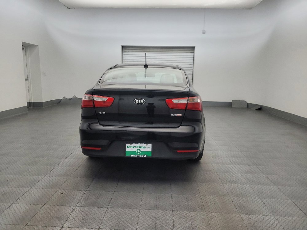 Used 2017 Kia Rio EX image 7