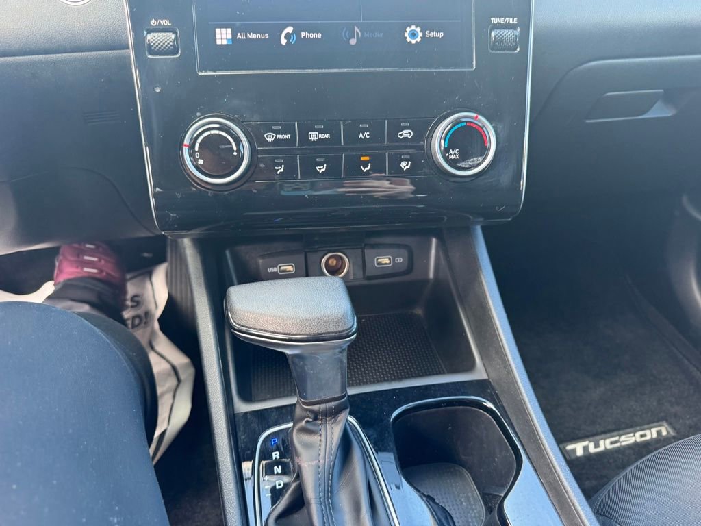Used 2022 Hyundai Tucson SEL image 18