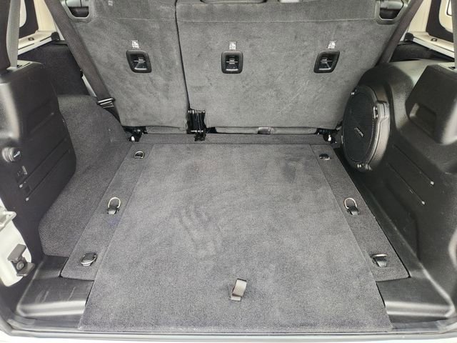 Certified 2021 Jeep Wrangler Unlimited Sport image 34