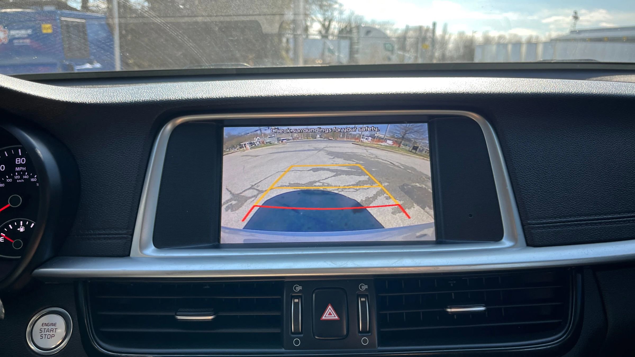 Used 2020 Kia Optima S image 21