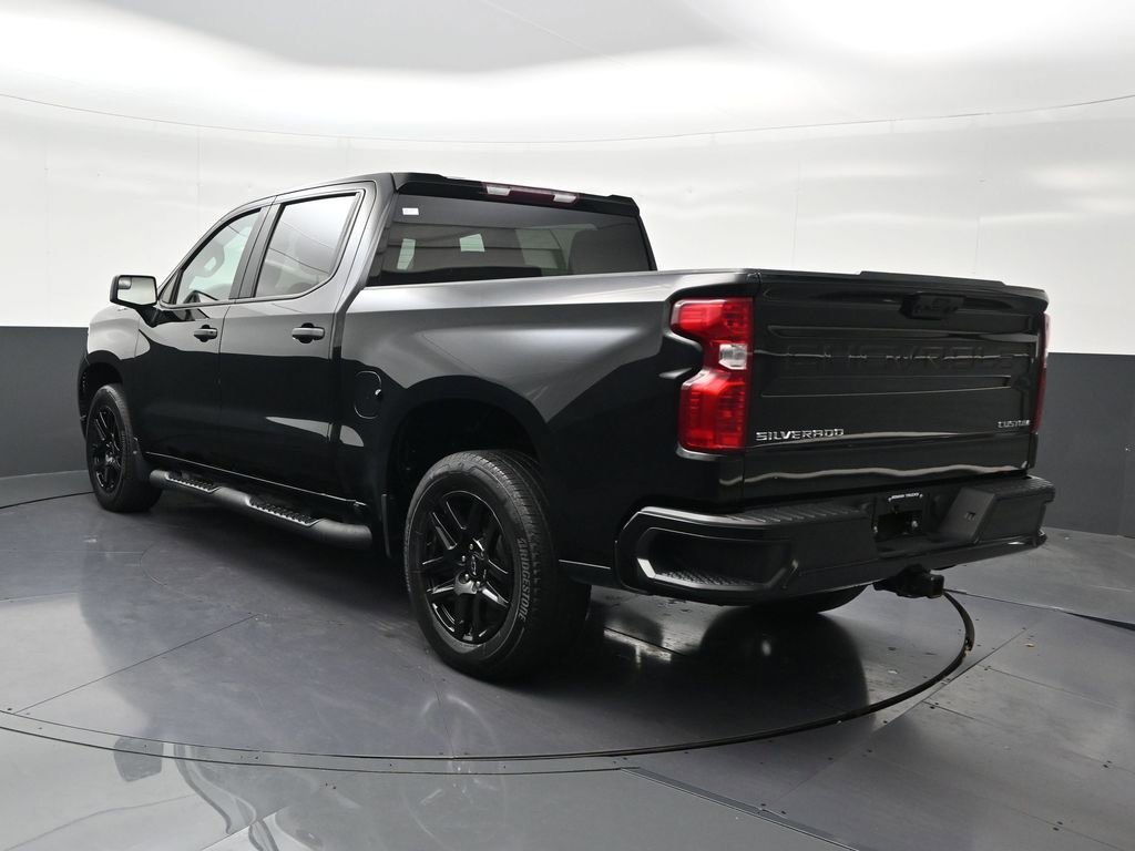 Used 2022 Chevrolet Silverado 1500 Custom RWD image 3