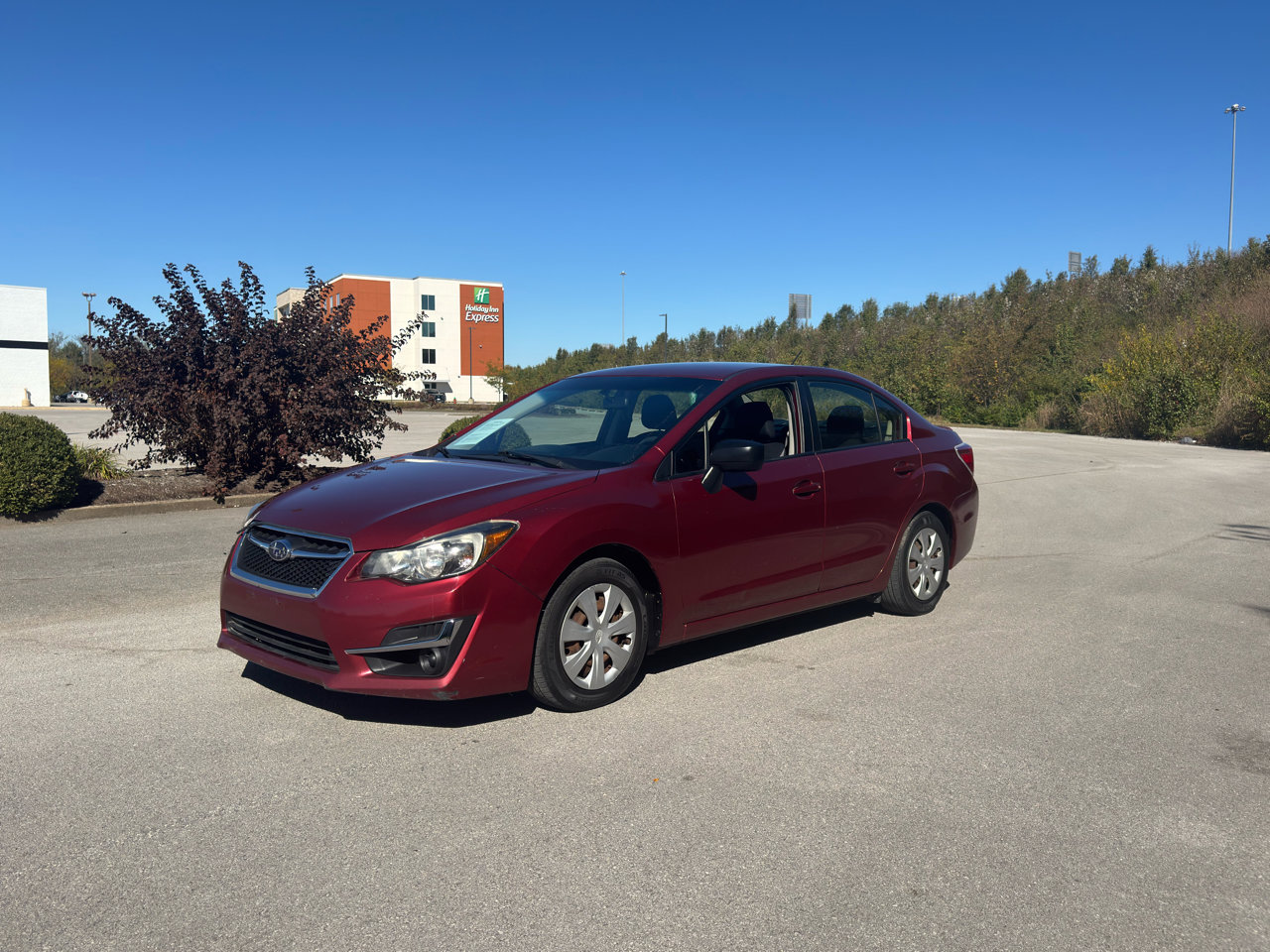 Used 2015 Subaru Impreza 2.0i image 9
