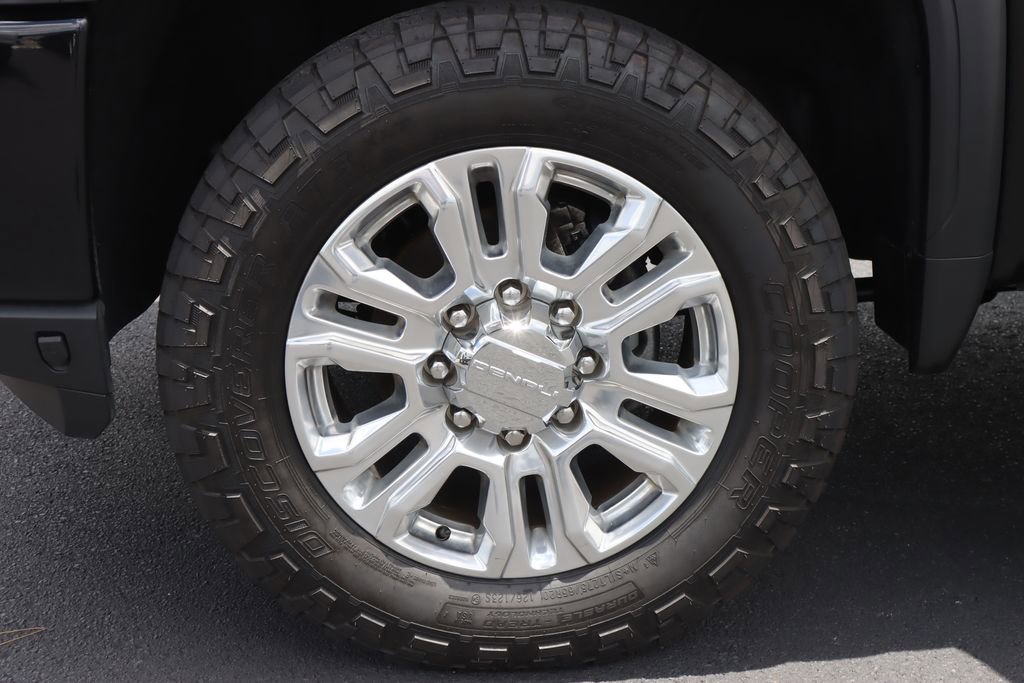 Used 2023 GMC Sierra 2500 Denali w/ Denali Ultimate Package image 28
