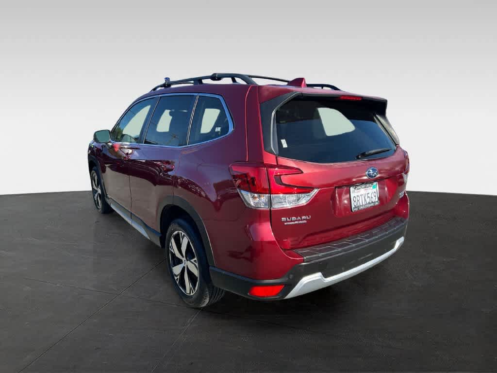 Used 2020 Subaru Forester Touring w/ Popular Package #2 AWD/4WD image 4