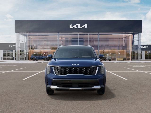 New 2025 Kia Sorento S w/ Panoramic Sunroof Package FWD image 3