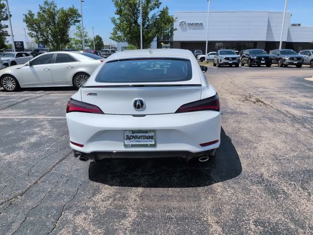 New 2026 Acura Integra A-Spec FWD image 8