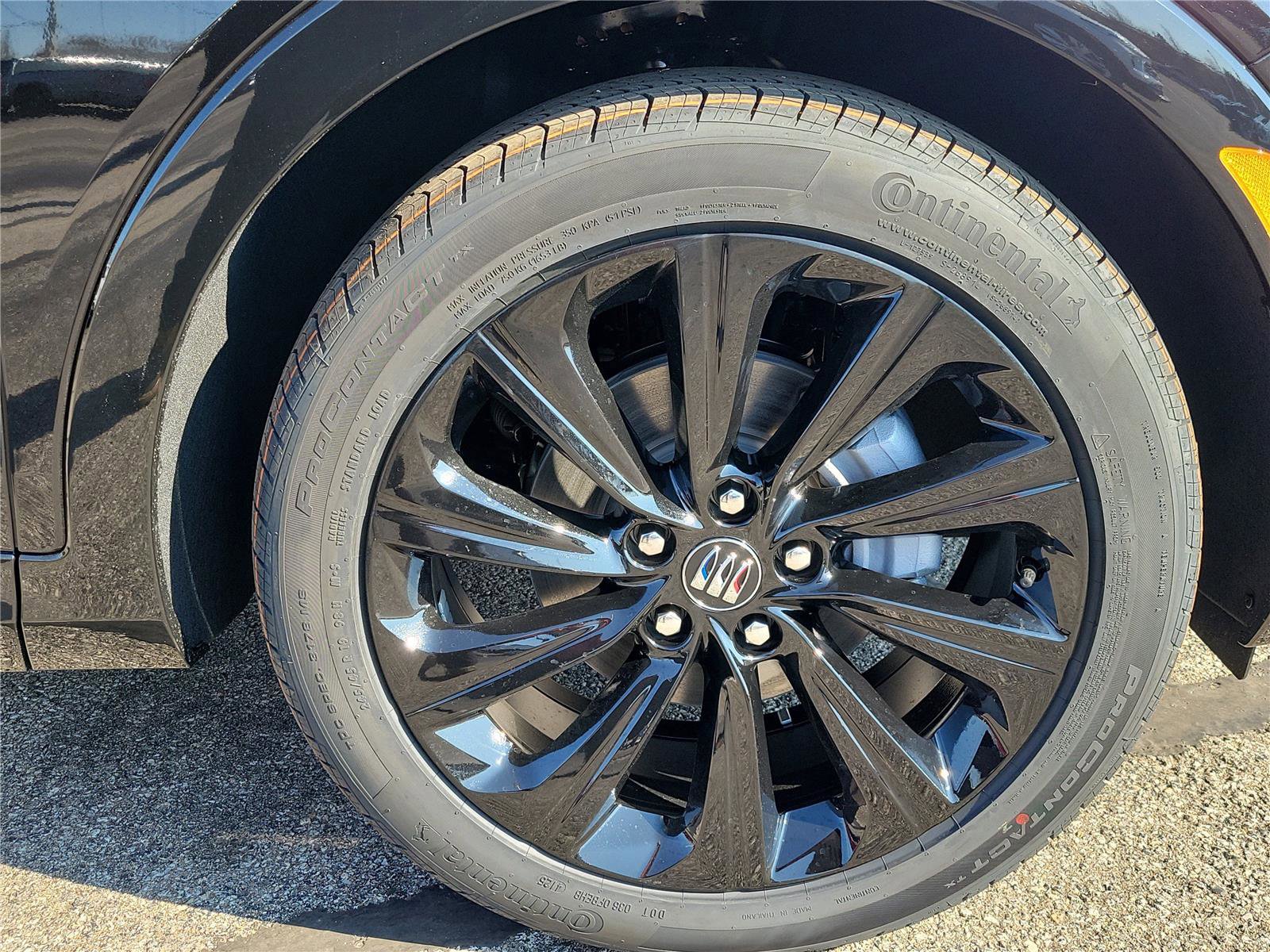 New 2026 Buick Envista Sport Touring w/ Convenience I Package image 5