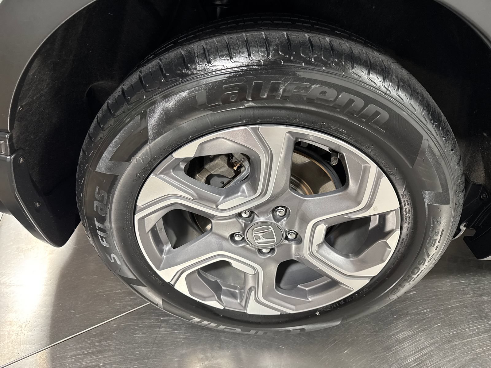 Certified 2017 Honda CR-V EX-L image 13