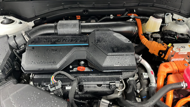 Used 2025 Hyundai Santa Fe Calligraphy AWD/4WD image 27