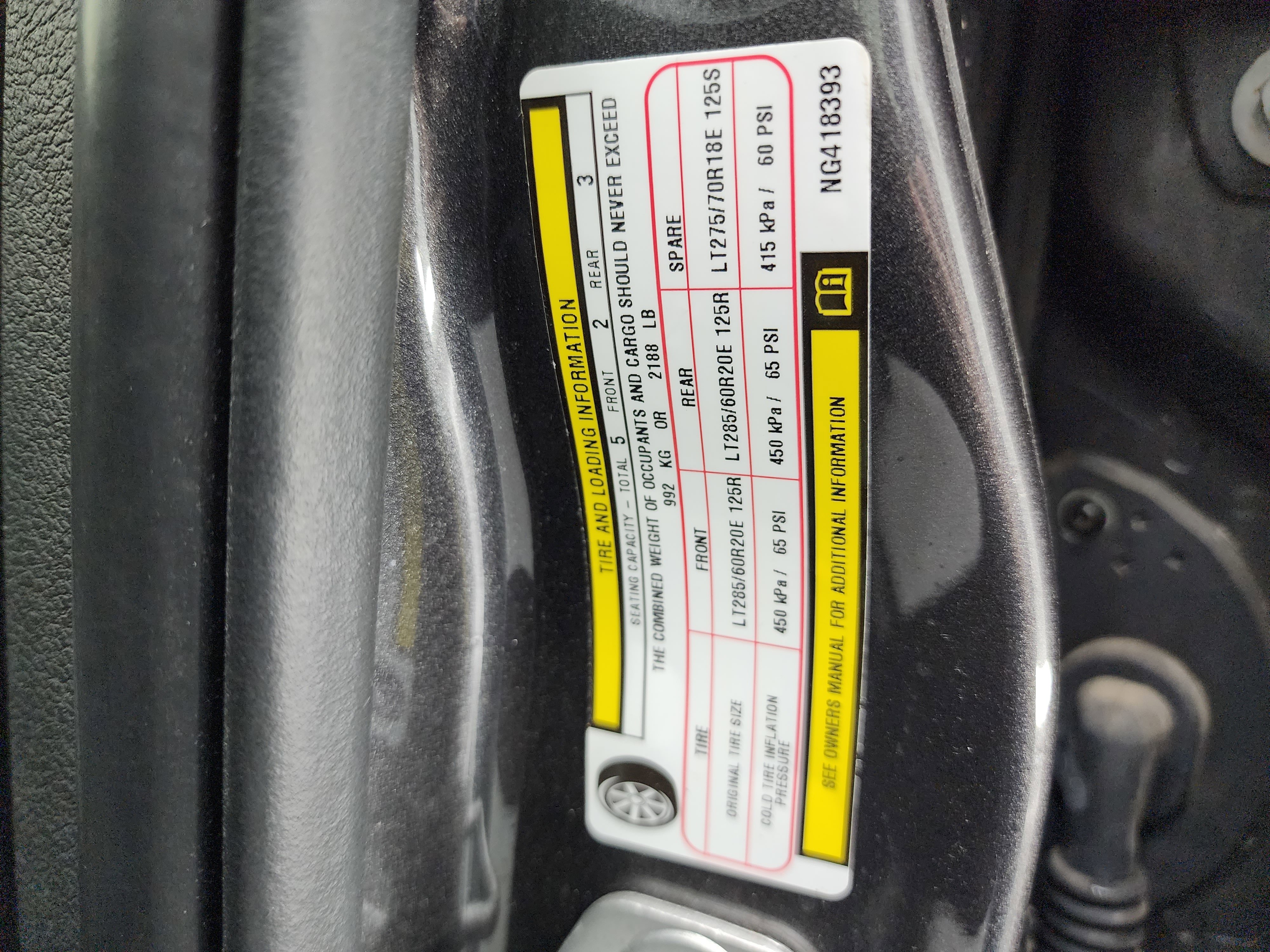 Used 2022 RAM 2500 Big Horn w/ Night Edition image 57