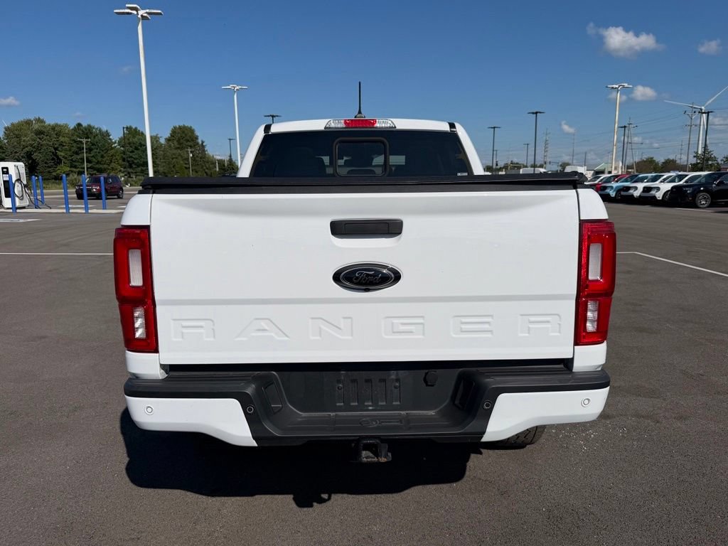 Used 2022 Ford Ranger Lariat w/ Equipment Group 501A High AWD/4WD image 6