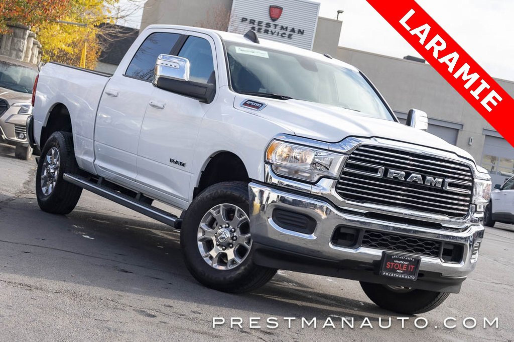 Used 2023 RAM 2500 Laramie