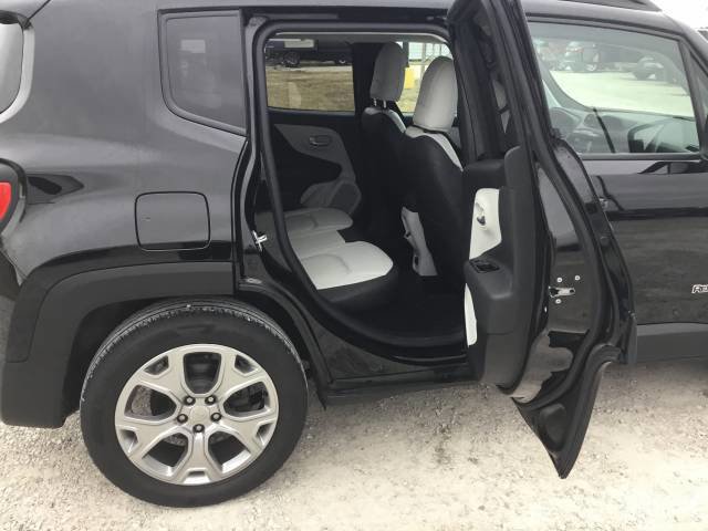 Used 2020 Jeep Renegade Limited w/ Safety and Security Group image 19