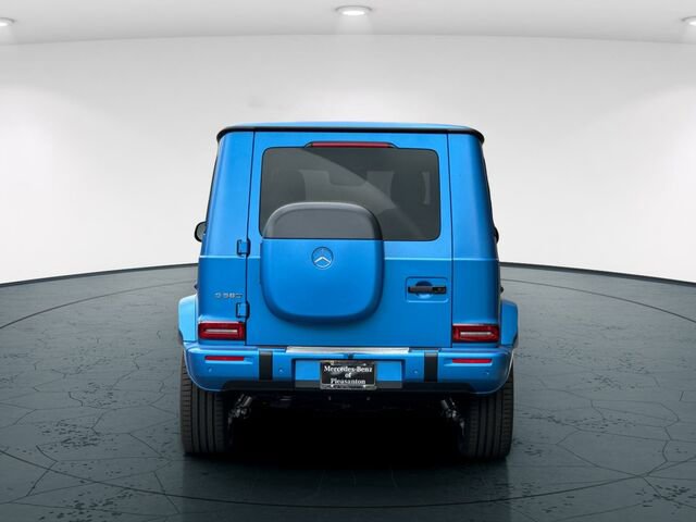 New 2025 Mercedes-Benz G 580 w/ EQ Technology image 5
