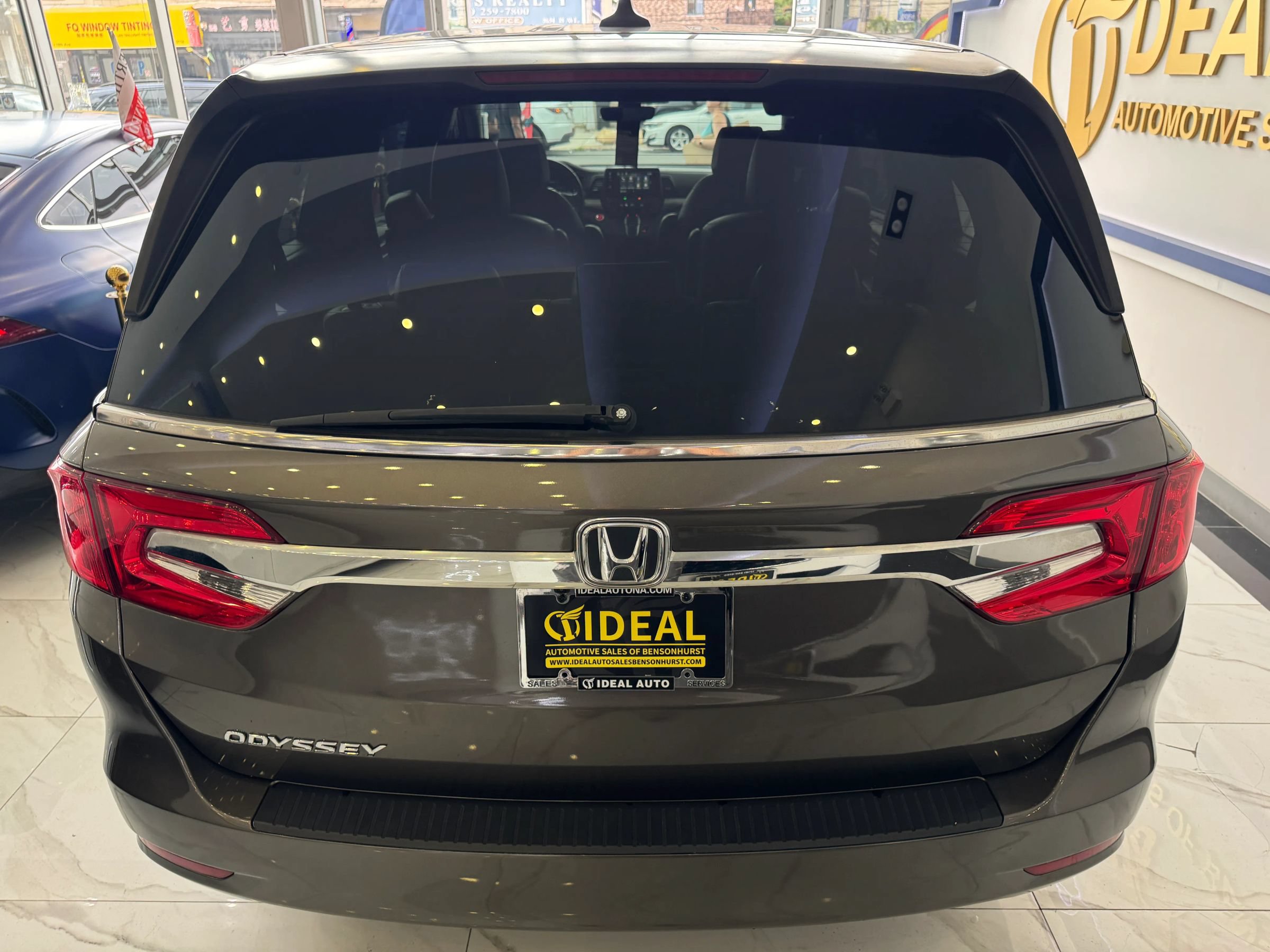 Used 2019 Honda Odyssey EX-L image 6