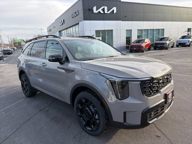 New 2026 Kia Sorento X-Line EX