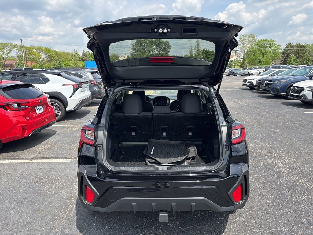 Certified 2024 Subaru Crosstrek 2.0i Premium AWD/4WD image 8