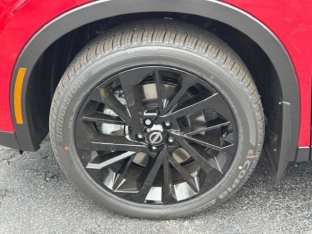 New 2026 Nissan Rogue SL AWD/4WD image 8