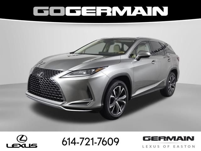 Used 2020 Lexus RX 350L Premium w/ Premium Package AWD/4WD image 1