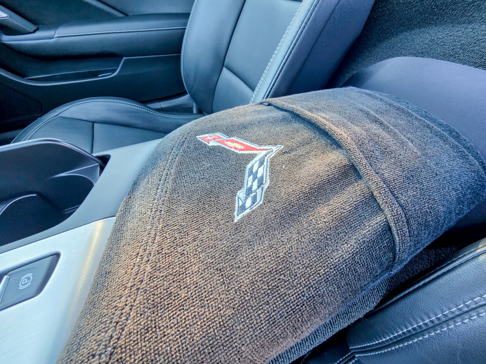 Used 2017 Chevrolet Corvette Grand Sport image 7