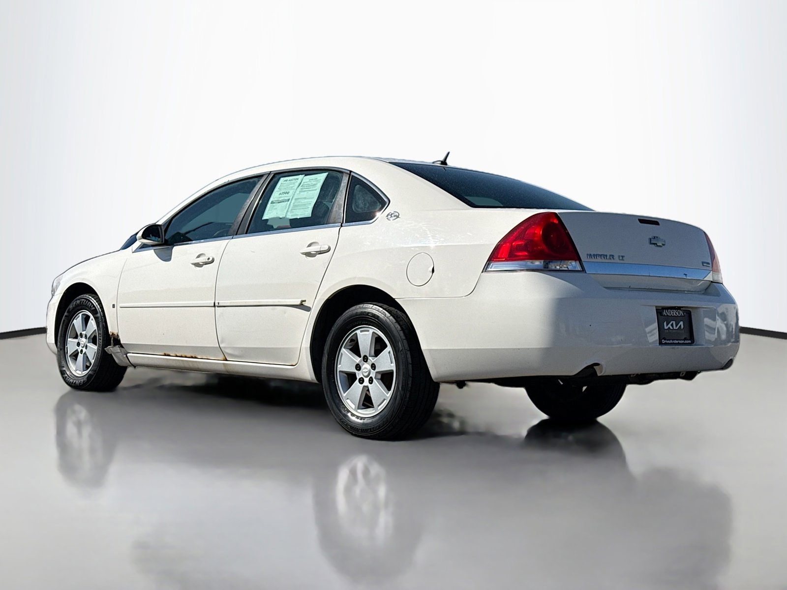 Used 2007 Chevrolet Impala LT w/ Preferred Equipment Group image 11