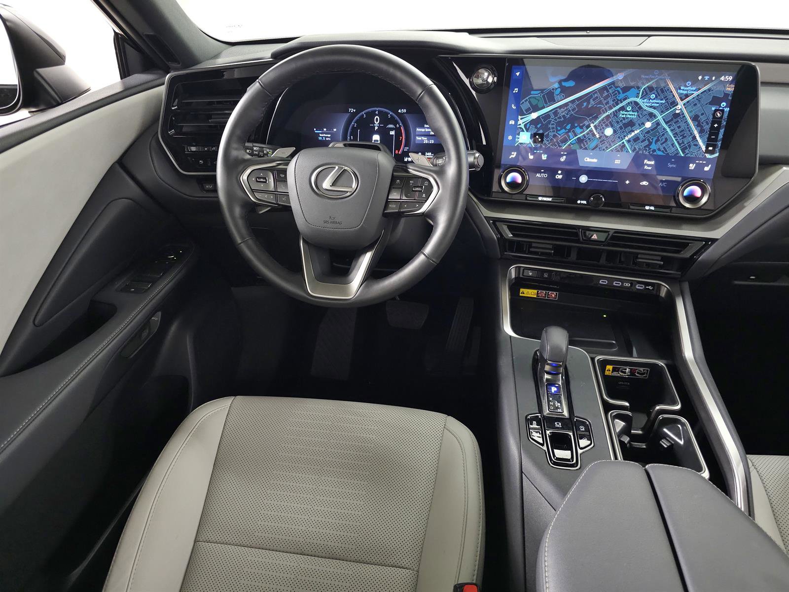 Used 2025 Lexus TX 350 AWD image 19