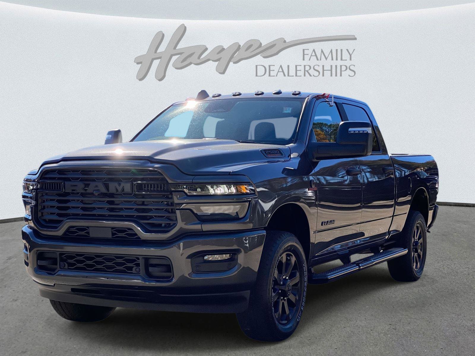 New 2026 RAM 2500 Big Horn image 23