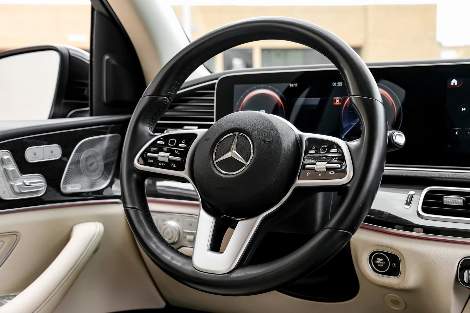 Used 2021 Mercedes-Benz GLE 350 w/ Premium Package image 20