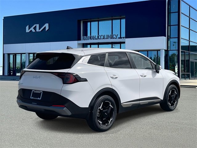 New 2026 Kia Sportage EX image 6