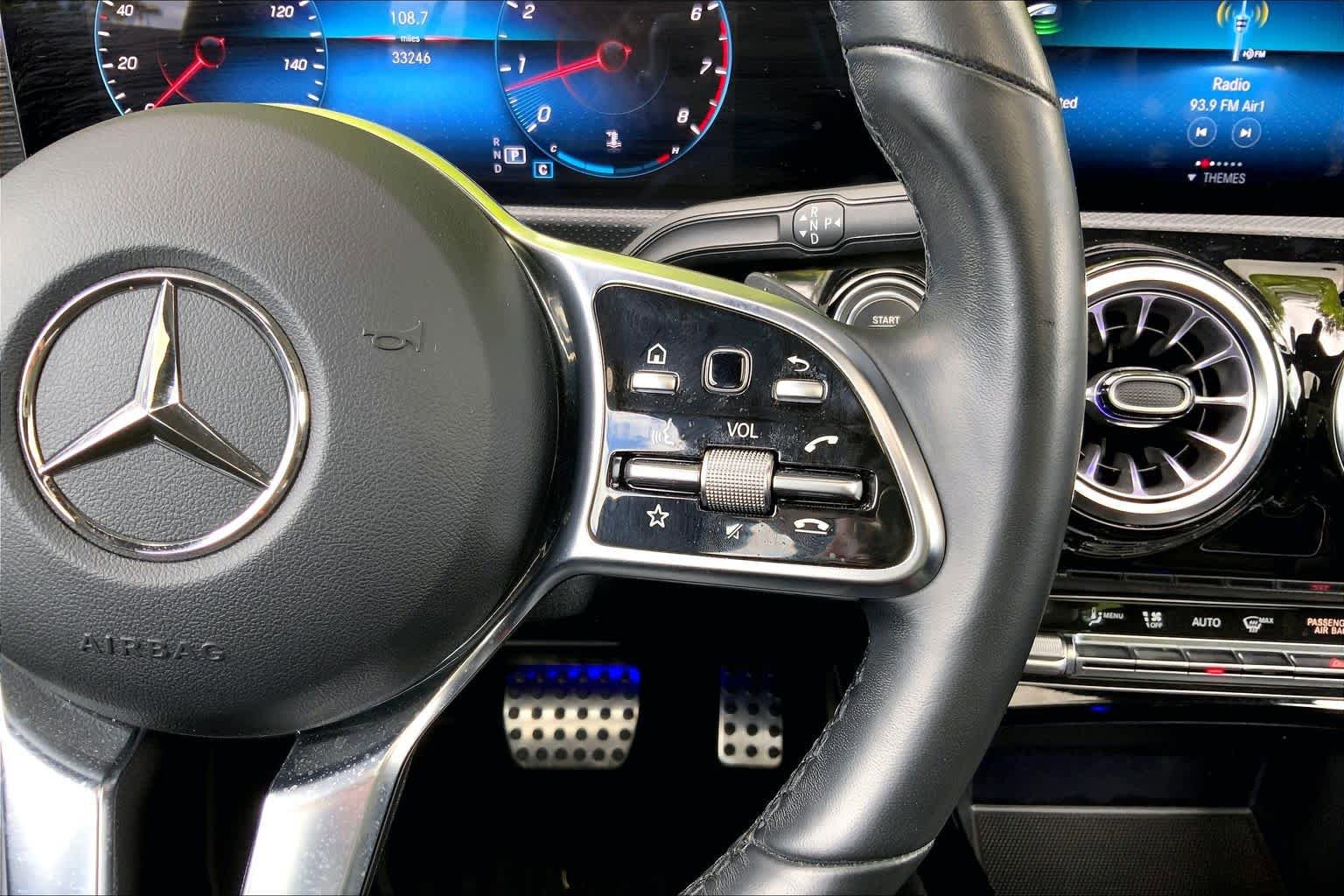 Certified 2023 Mercedes-Benz CLA 250 4MATIC image 49