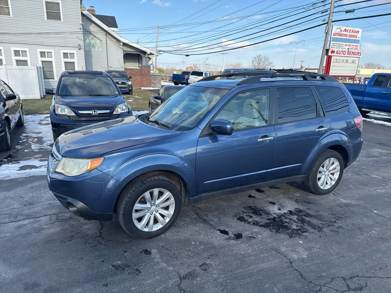 Used 2013 Subaru Forester 2.5X Premium image 40