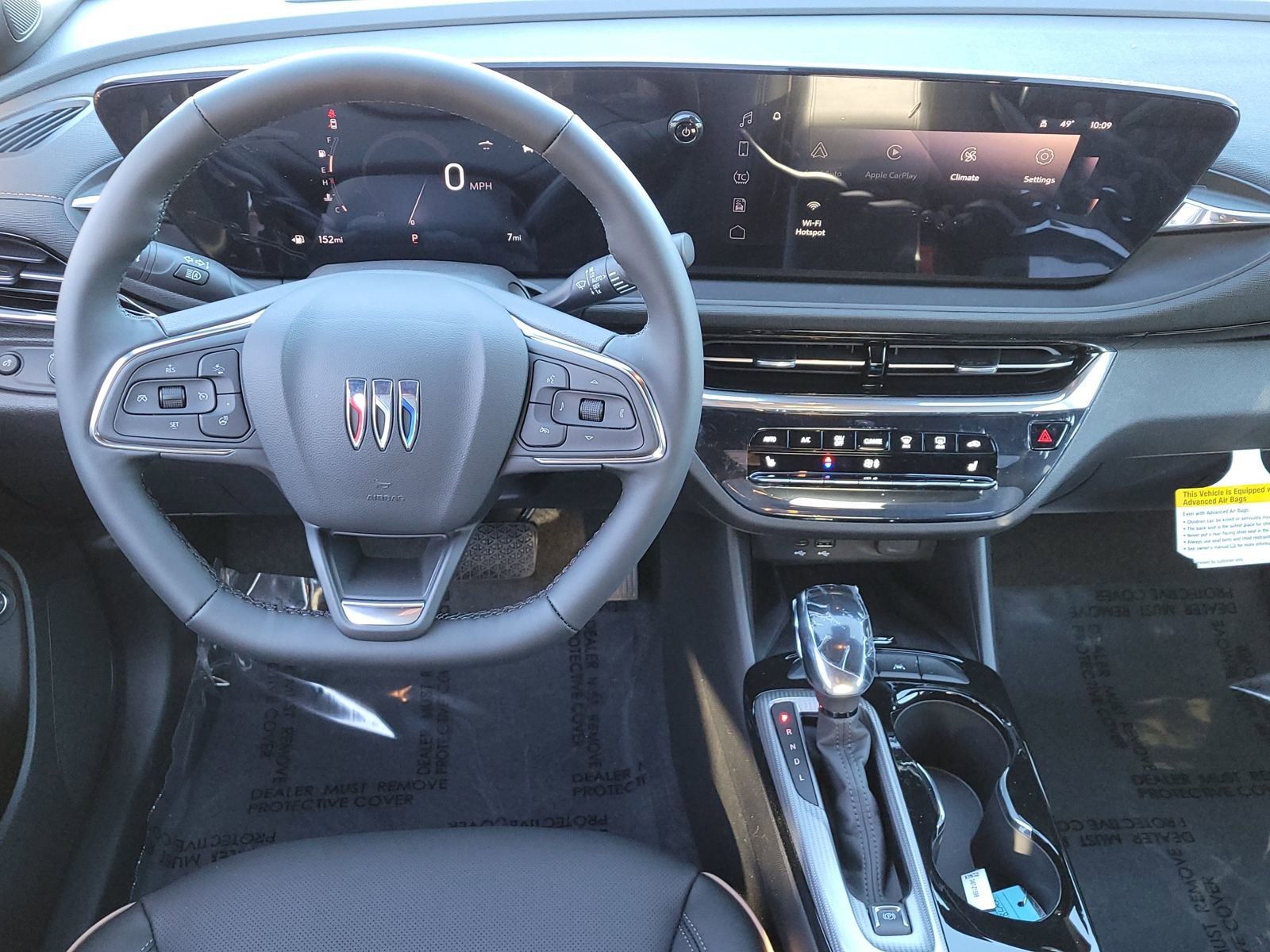 New 2026 Buick Envista Sport Touring FWD image 8