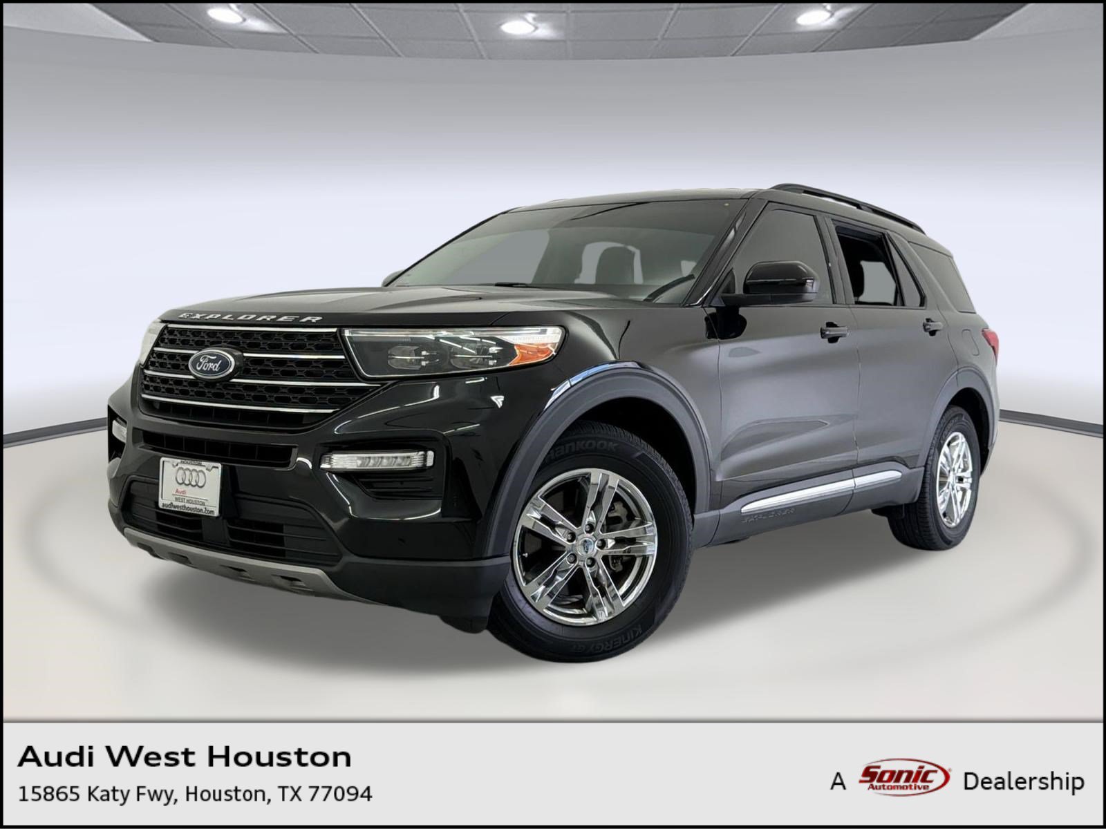 Used 2023 Ford Explorer XLT w/ Equipment Group 202A
