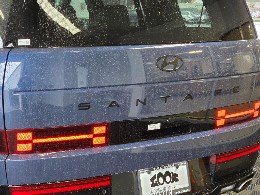 New 2026 Hyundai Santa Fe Calligraphy image 13