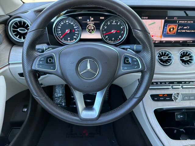 Used 2018 Mercedes-Benz E 400 Cabriolet image 18