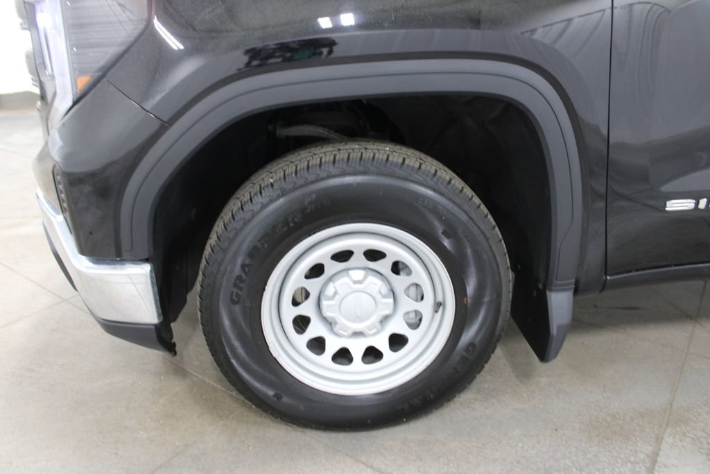 Used 2023 GMC Sierra 1500 Pro w/ Pro Value Package RWD image 33