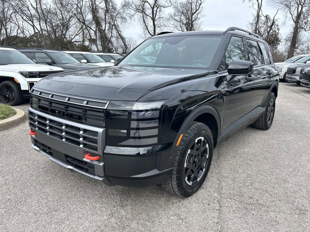 New 2026 Hyundai Palisade XRT Pro image 4