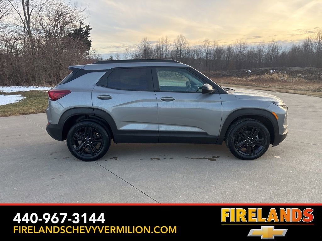 New 2026 Chevrolet TrailBlazer LT w/ Midnight Edition image 10