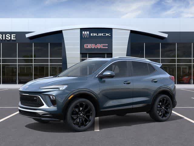 New 2026 Buick Encore GX Sport Touring FWD image 3