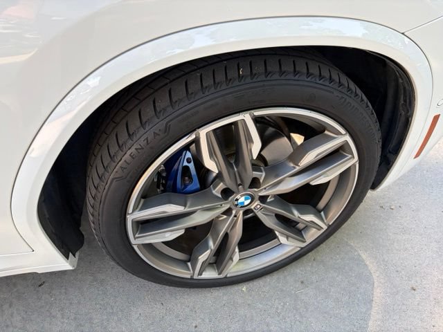 Used 2018 BMW X3 M40i AWD/4WD image 12