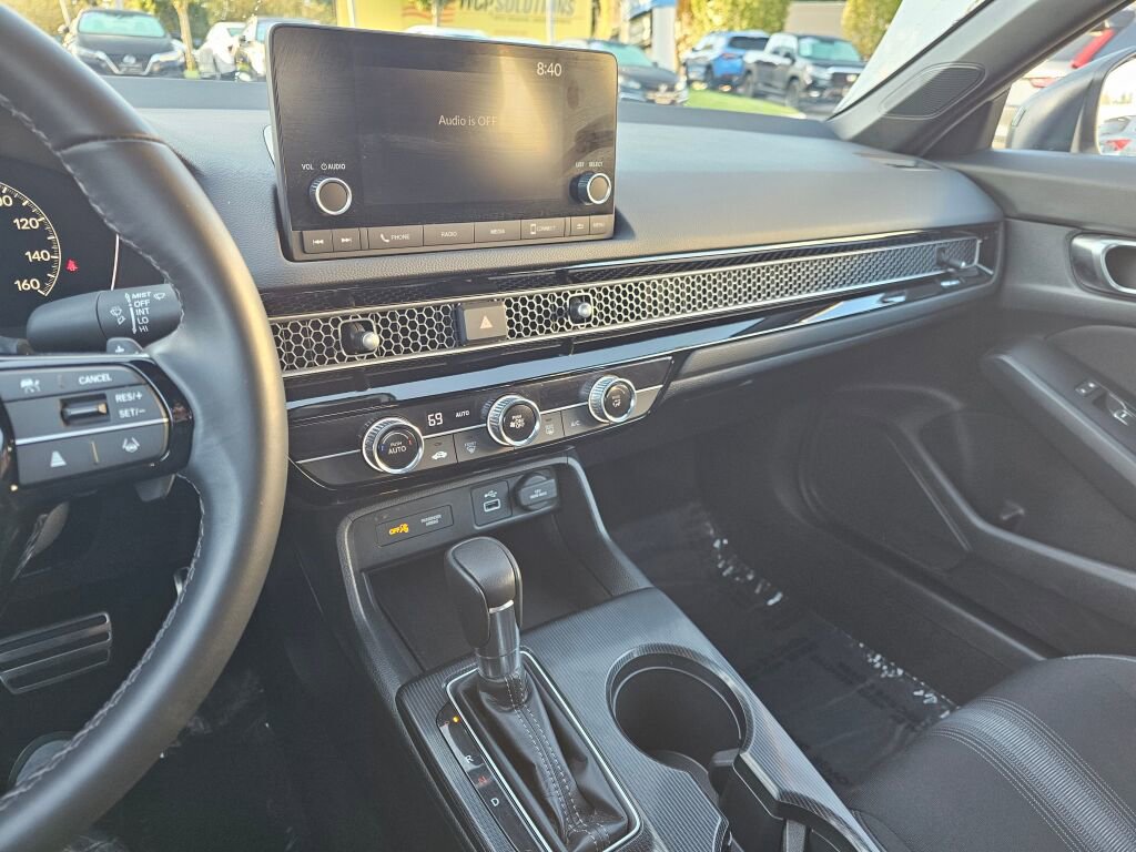 Used 2024 Honda Civic Sport image 27